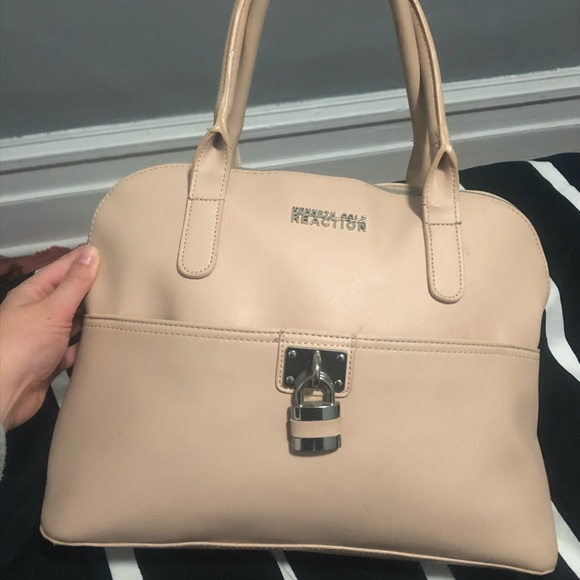 Kenneth Cole Reaction blush purse - Picture 1 of 1
